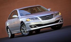 Hyundai Azera '2010